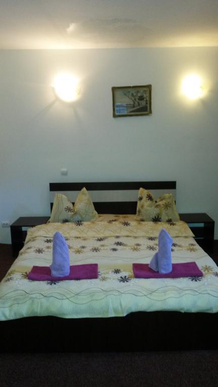 Hotel Casa Frasin Buşteni Exteriér fotografie